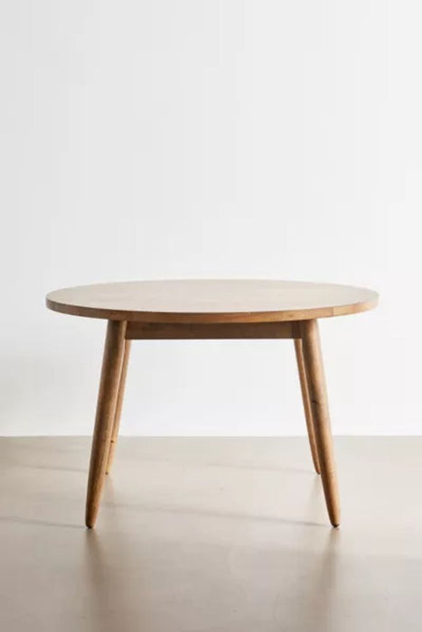 Aria - Wooden Top Dining Table