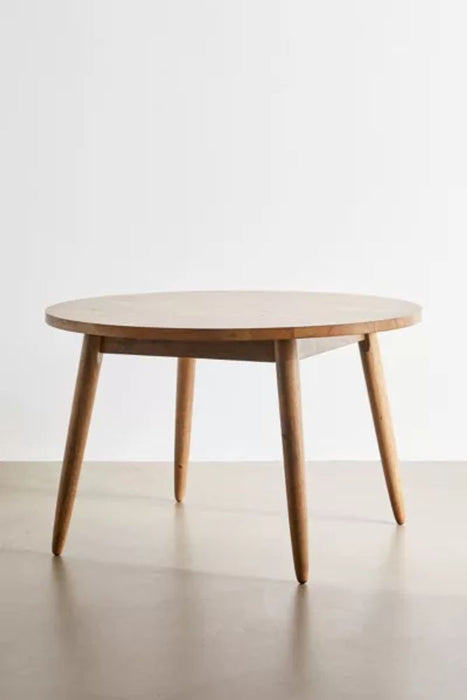 Aria - Wooden Top Dining Table