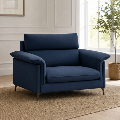 hush-3-2-1-sofa-set 1 seater blue 01 room
