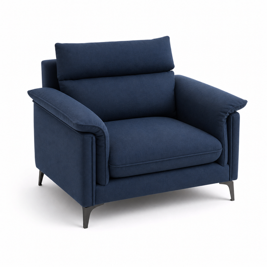 hush-3-2-1-sofa-set 1 seater blue 03 studio