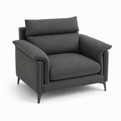 hush-3-2-1-sofa-set 1 seater grey 03 studio