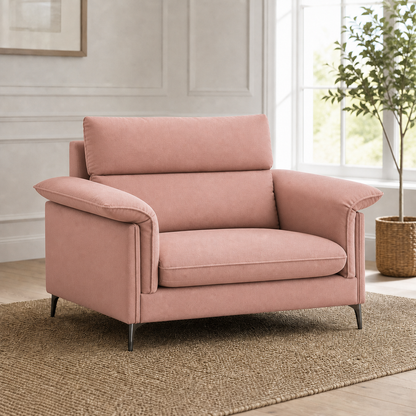 hush-3-2-1-sofa-set 1 seater pink 01 room