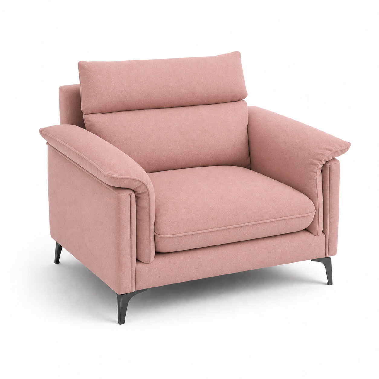 hush-3-2-1-sofa-set 1 seater pink 03 studio