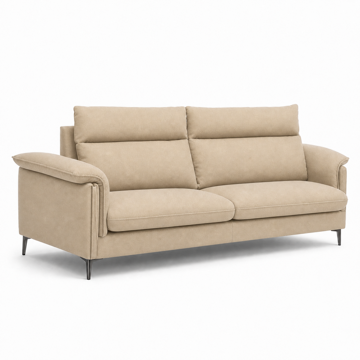 hush-3-2-1-sofa-set 2 seater beige 03 studio