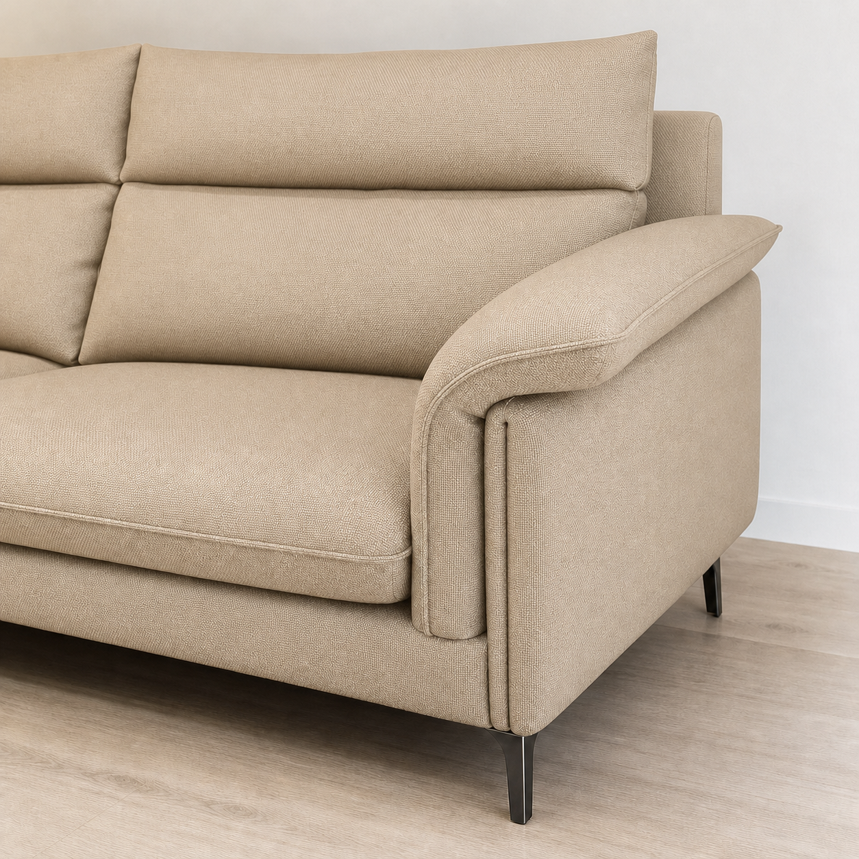 hush-3-2-1-sofa-set 3 seater beige 02 detail