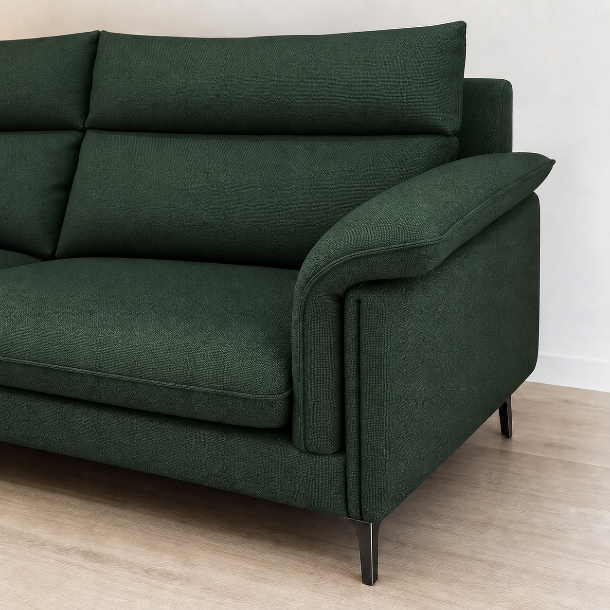 hush-3-2-1-sofa-set 3 seater green 02 detail