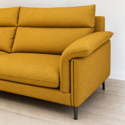 hush-3-2-1-sofa-set 3 seater yellow 02 detail