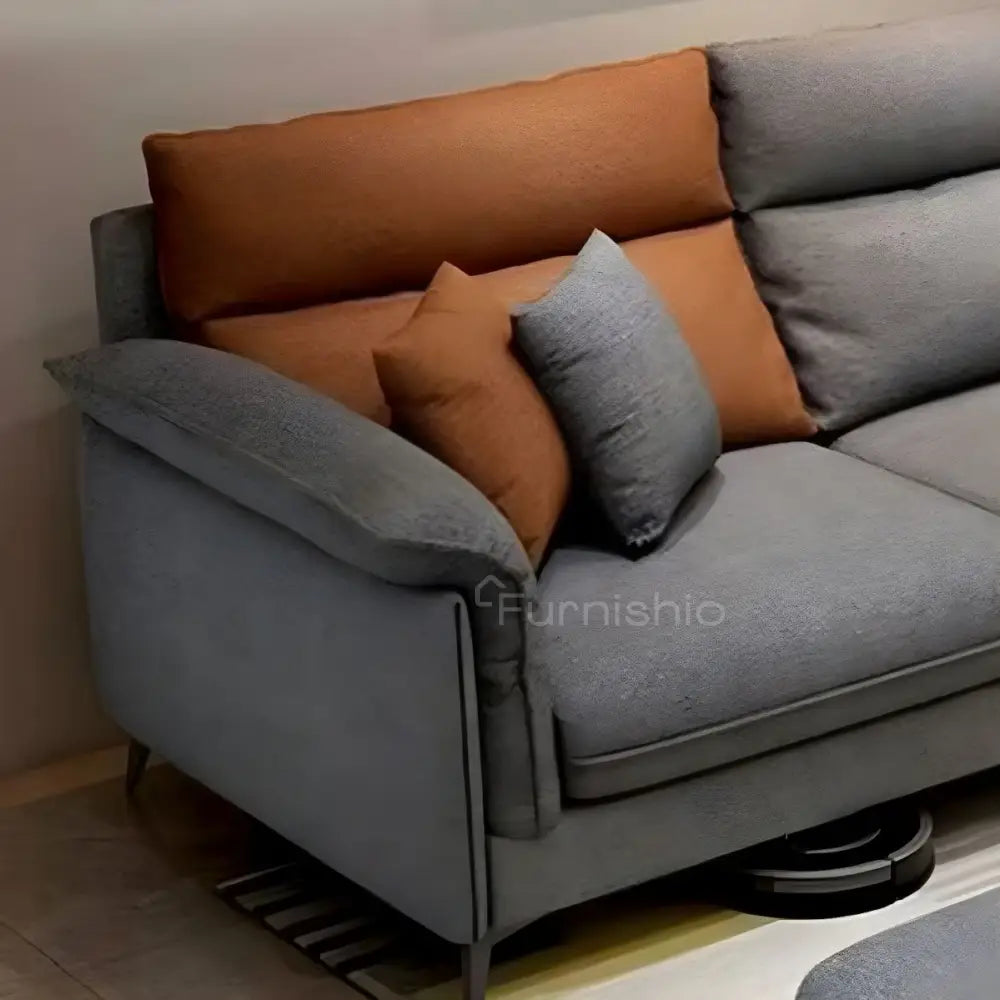 Hush - 3 + 2 + 1 Sofa Set
