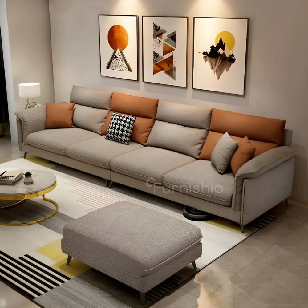 Hush - 3 + 2 + 1 Sofa Set