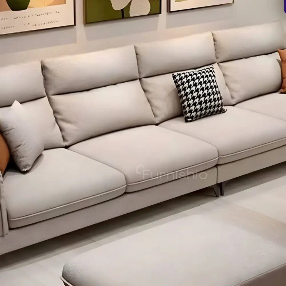 Hush - 3 + 2 + 1 Sofa Set