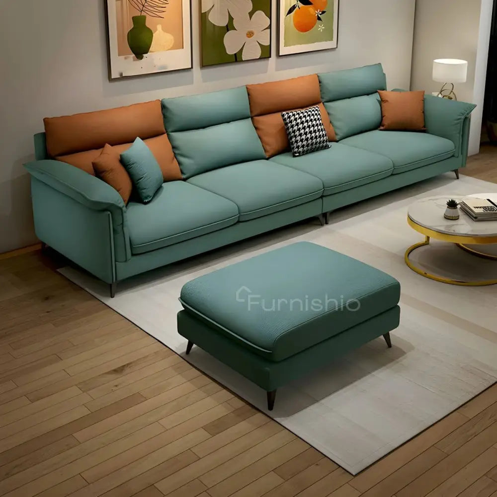 Hush - 3 + 2 + 1 Sofa Set