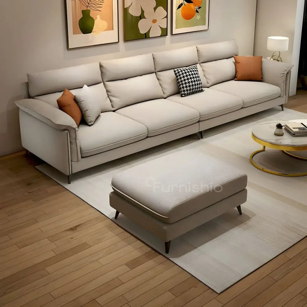 Hush - 3 + 2 + 1 Sofa Set
