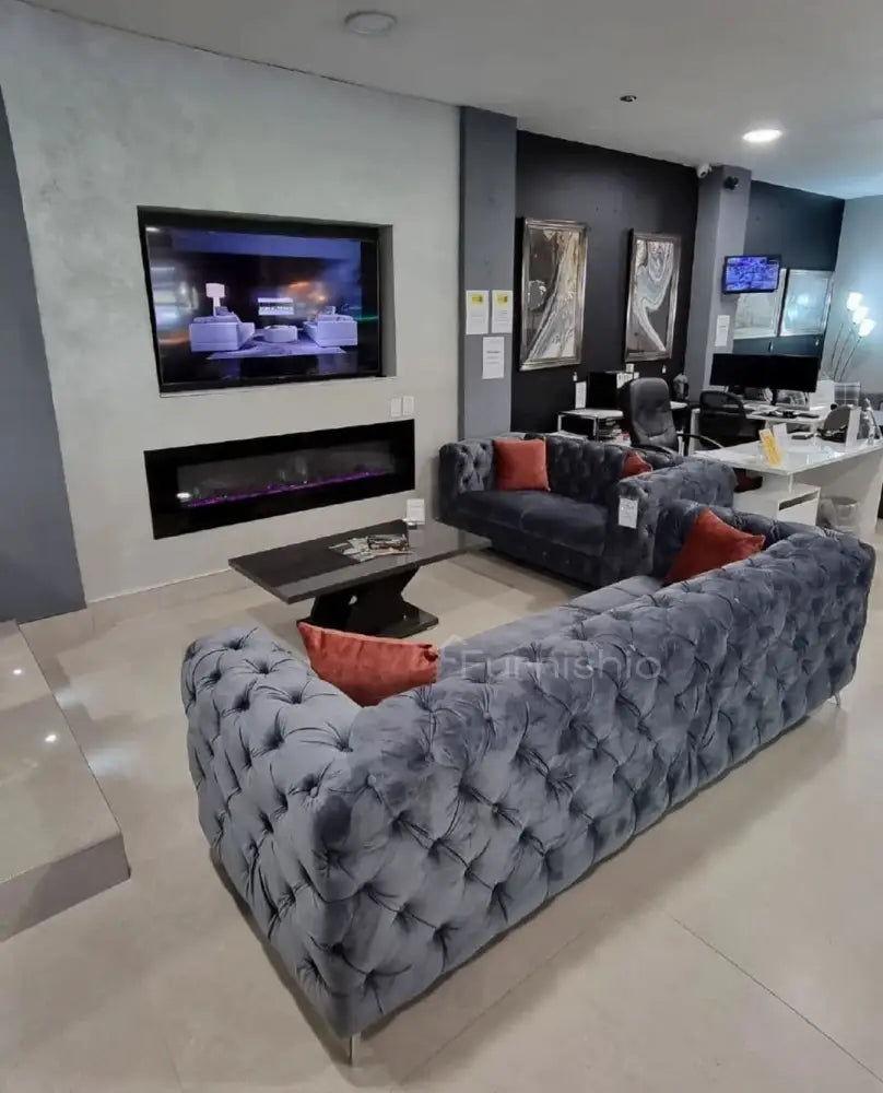 Icon - L Shape Sectional Sofa