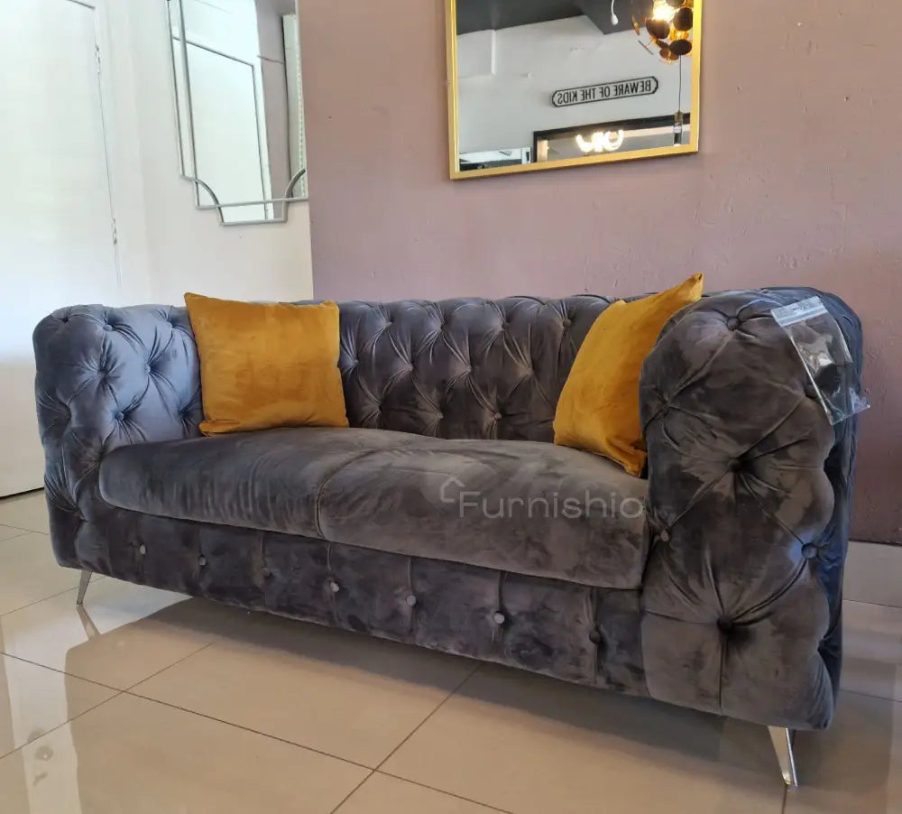 Icon - L Shape Sectional Sofa