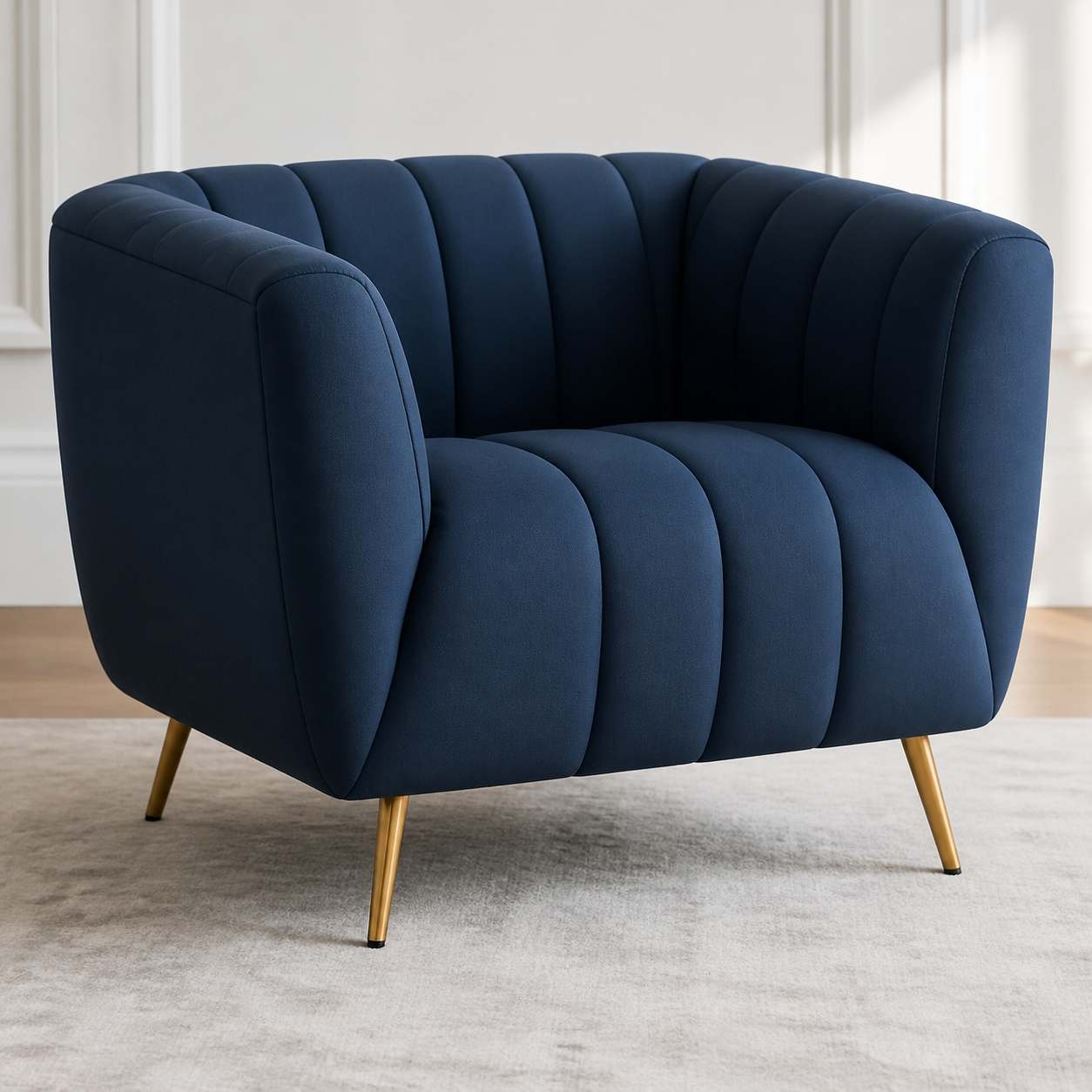 indigo-3-2-1-sofa-set 1 seater blue 02 detail