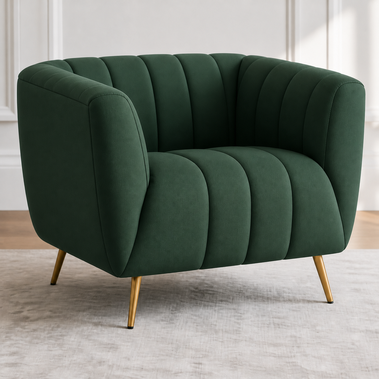 indigo-3-2-1-sofa-set 1 seater green 02 detail