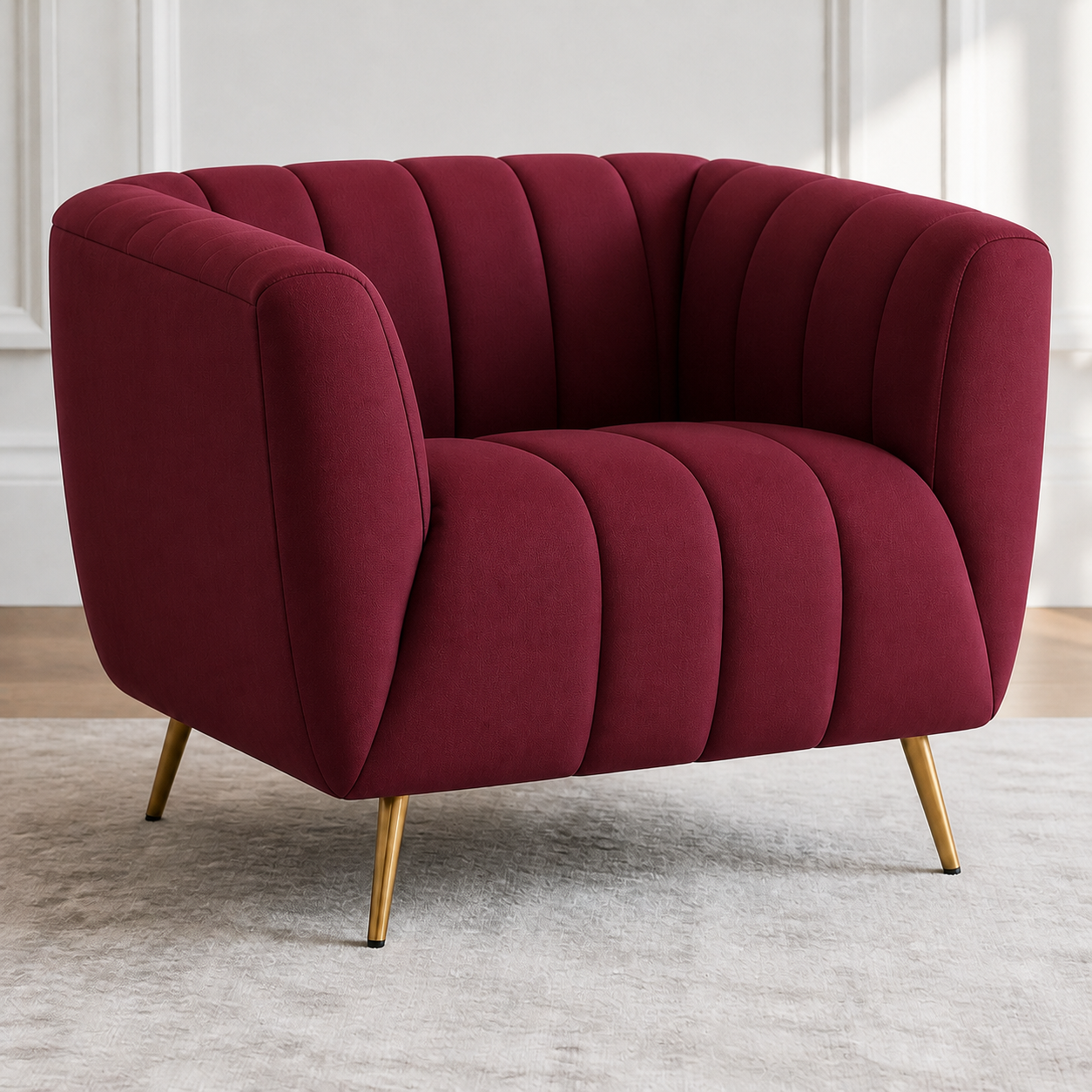 indigo-3-2-1-sofa-set 1 seater red 02 detail