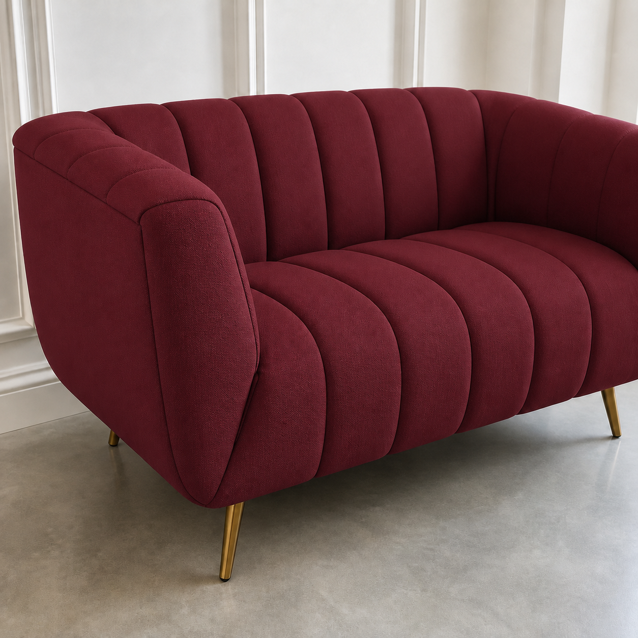 indigo-3-2-1-sofa-set 2 seater red 02 detail