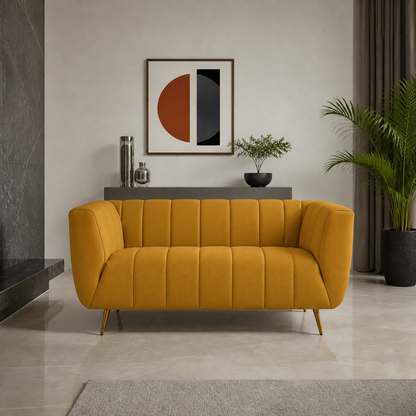 indigo-3-2-1-sofa-set 2 seater yellow 01 room