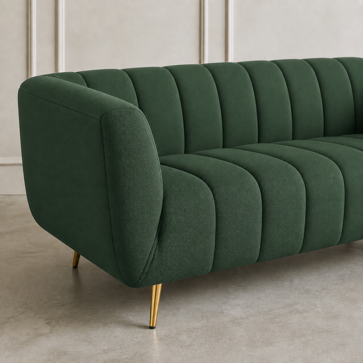 indigo-3-2-1-sofa-set 3 seater green 02 detail