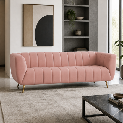 indigo-3-2-1-sofa-set 3 seater pink 01 room