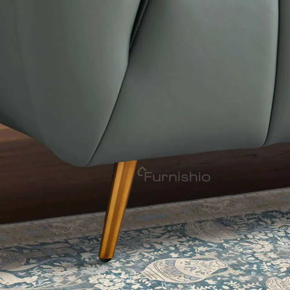 Indigo - 3 + 2 + 1 Sofa Set