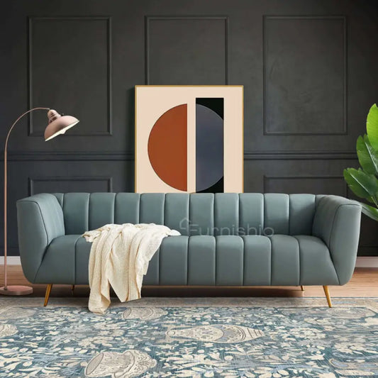 Indigo - 3 + 2 + 1 Sofa Set