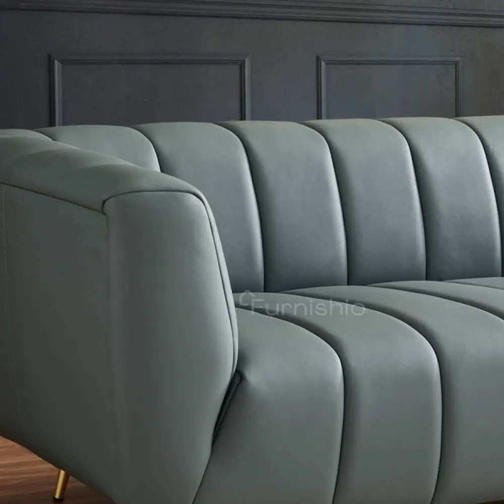 Indigo - 3 + 2 + 1 Sofa Set