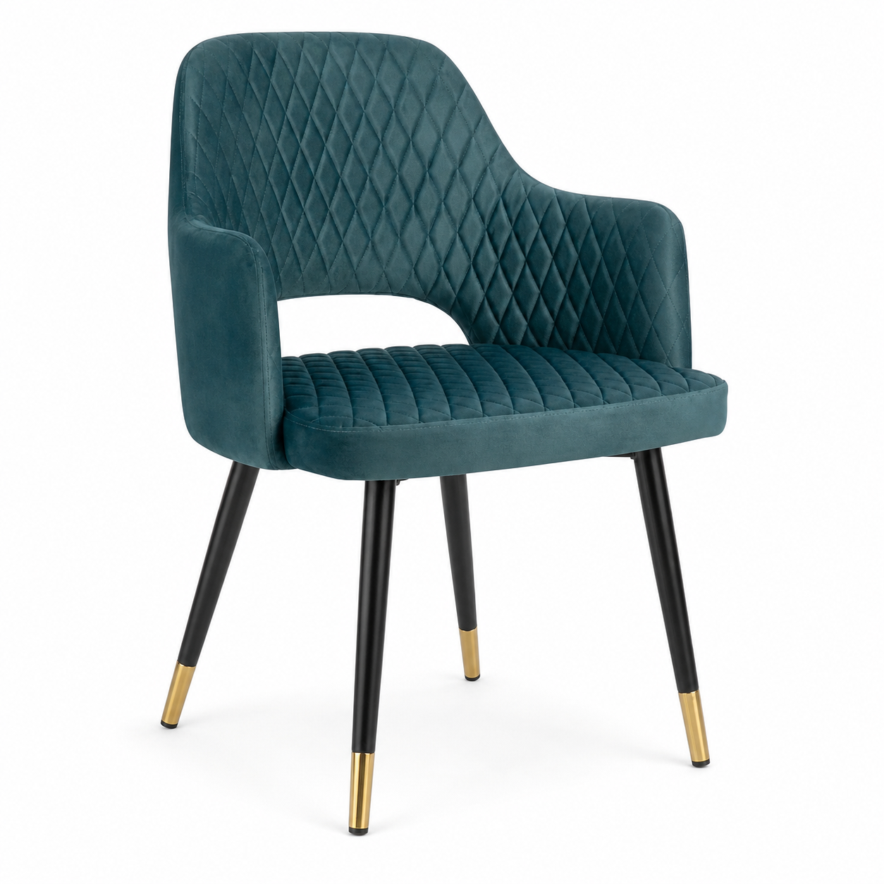 Indy - Chair, front three-quarter studio view
