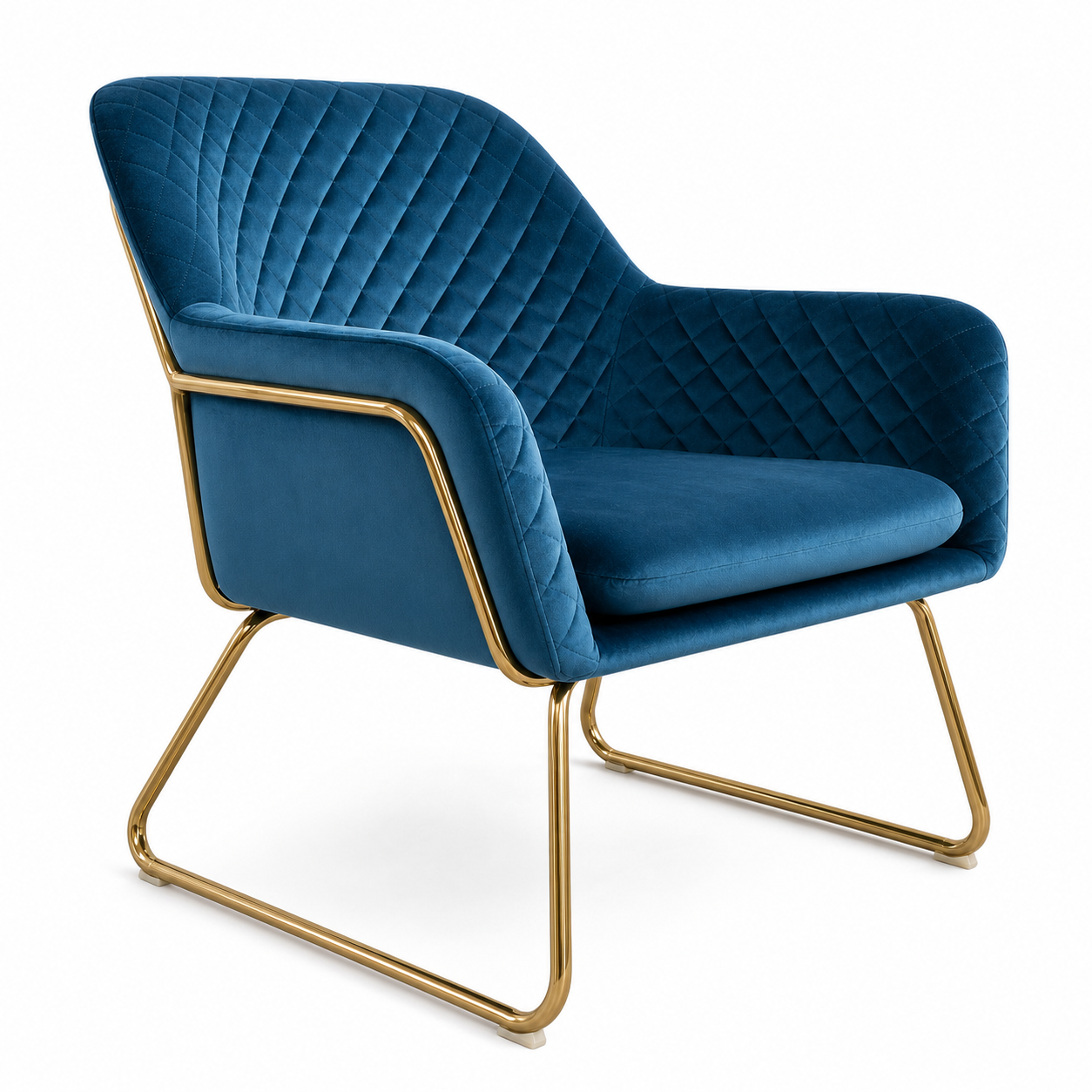 Jett - Chair, front three-quarter studio view