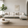 Jewel - L shape sectional sofa
