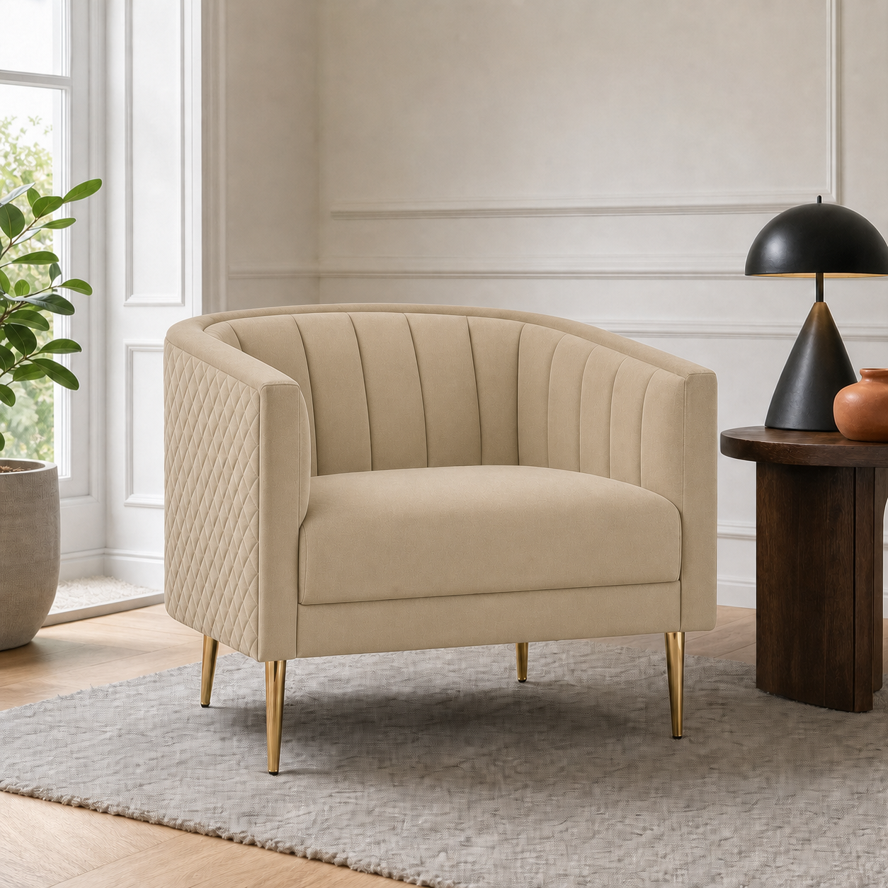 jive-3-2-1-sofa-set 1 seater beige 01 room