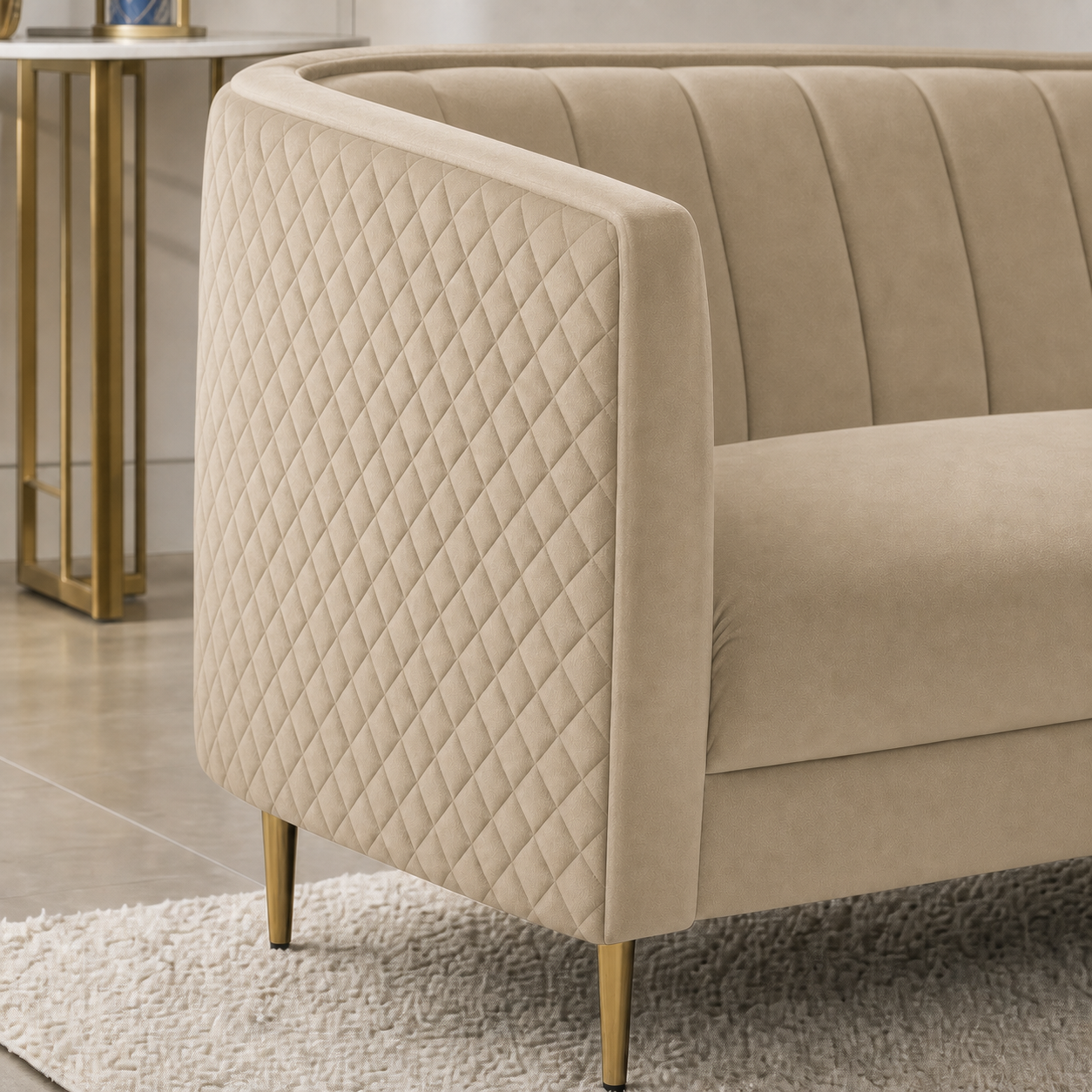 jive-3-2-1-sofa-set 1 seater beige 02 detail