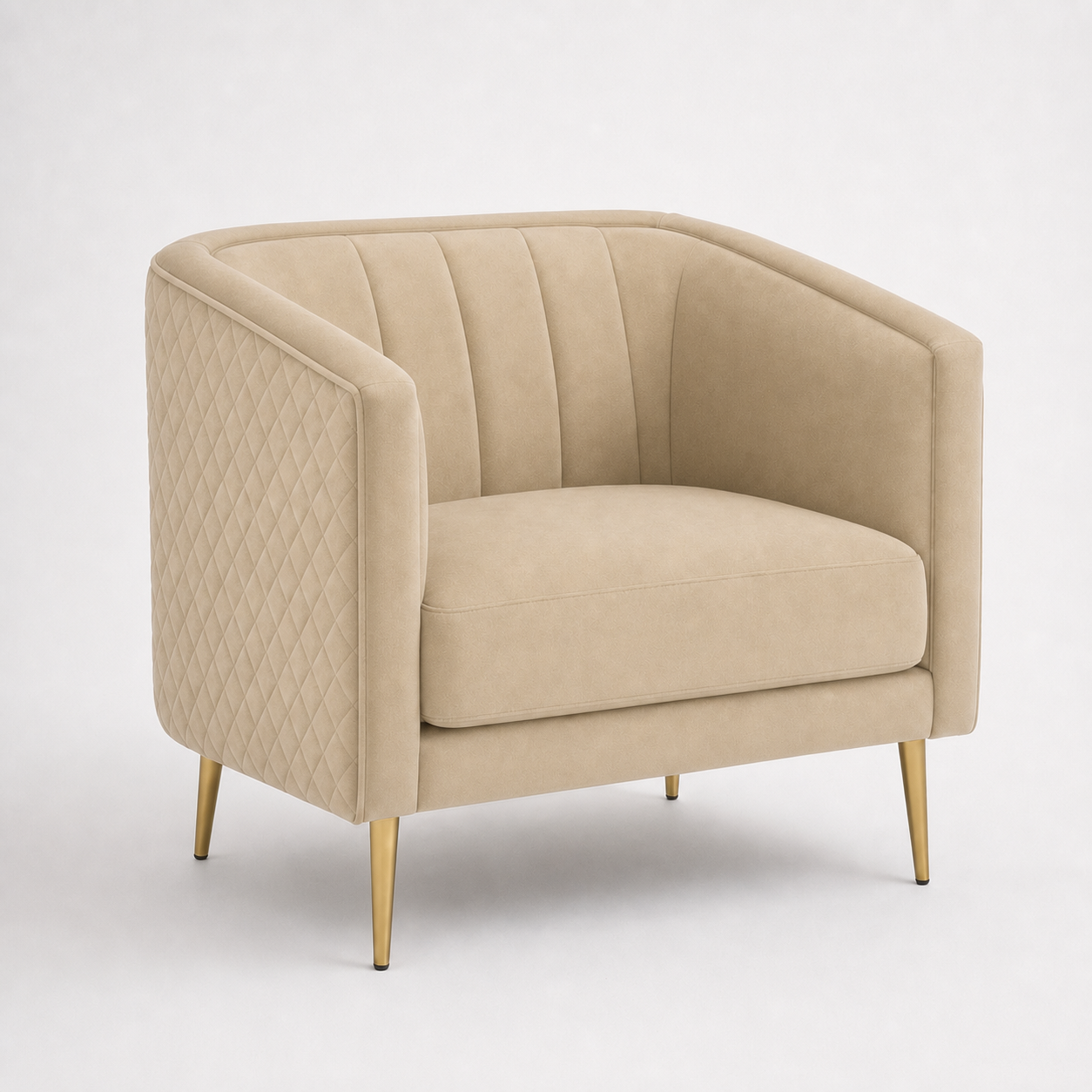 jive-3-2-1-sofa-set 1 seater beige 03 studio