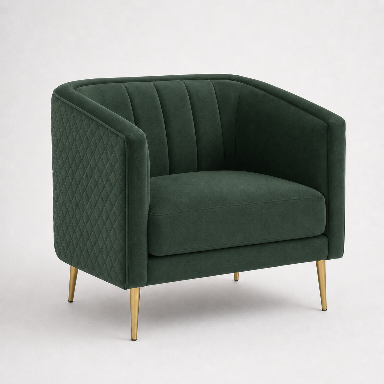 jive-3-2-1-sofa-set 1 seater green 03 studio