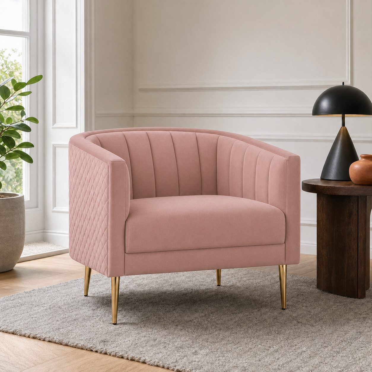 jive-3-2-1-sofa-set 1 seater pink 01 room