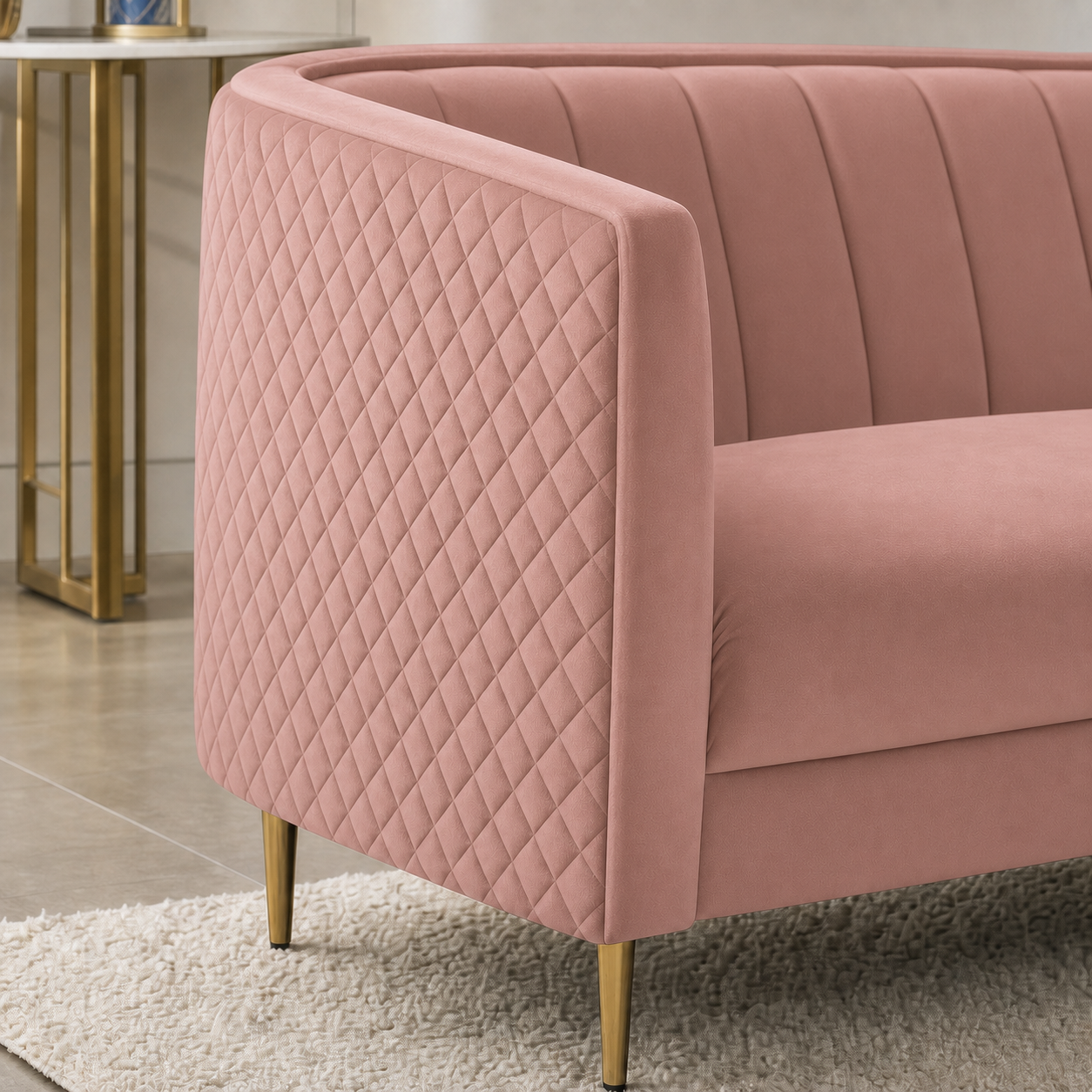 jive-3-2-1-sofa-set 1 seater pink 02 detail