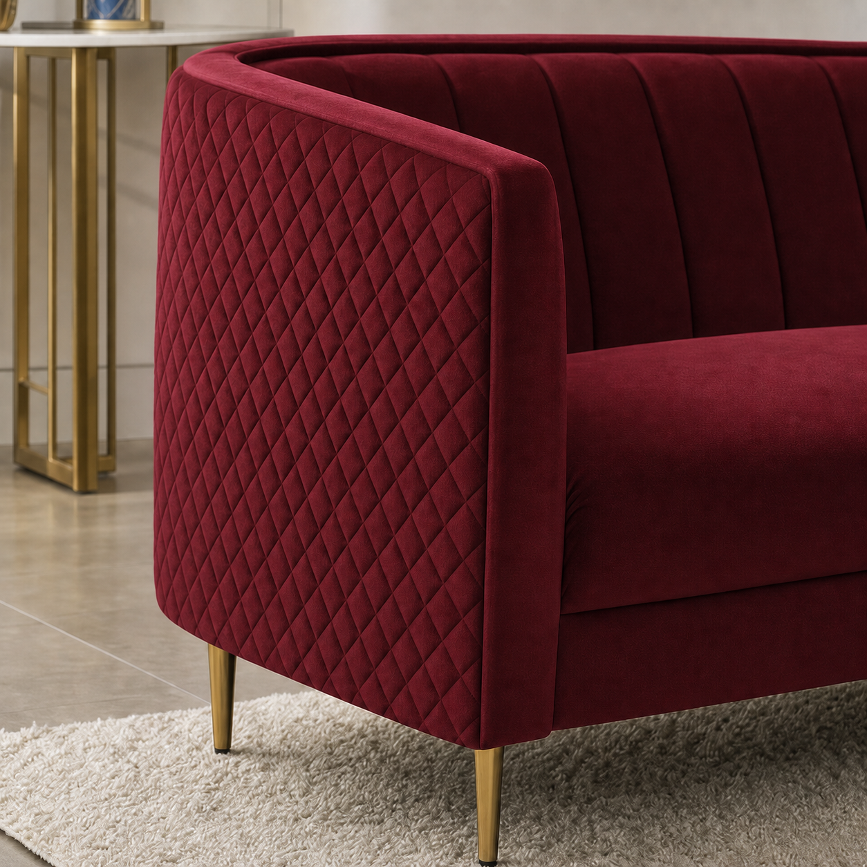 jive-3-2-1-sofa-set 1 seater red 02 detail
