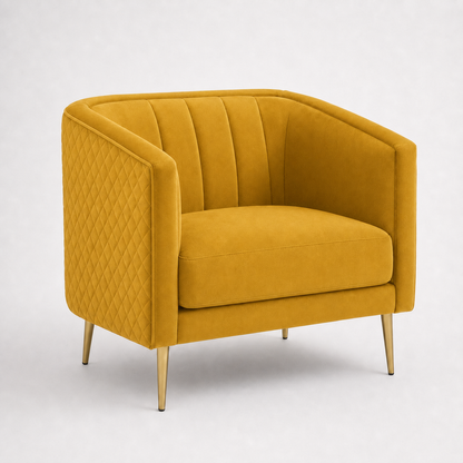 jive-3-2-1-sofa-set 1 seater yellow 03 studio