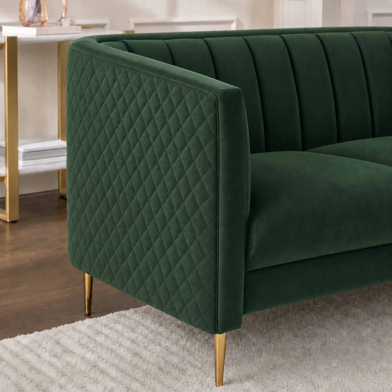 jive-3-2-1-sofa-set 2 seater green 02 detail