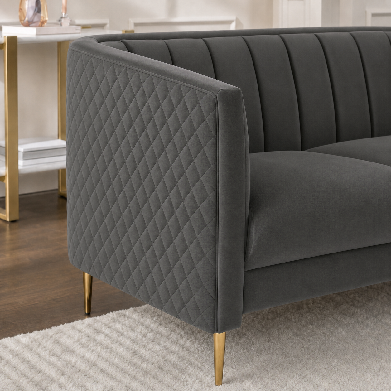 jive-3-2-1-sofa-set 2 seater grey 02 detail