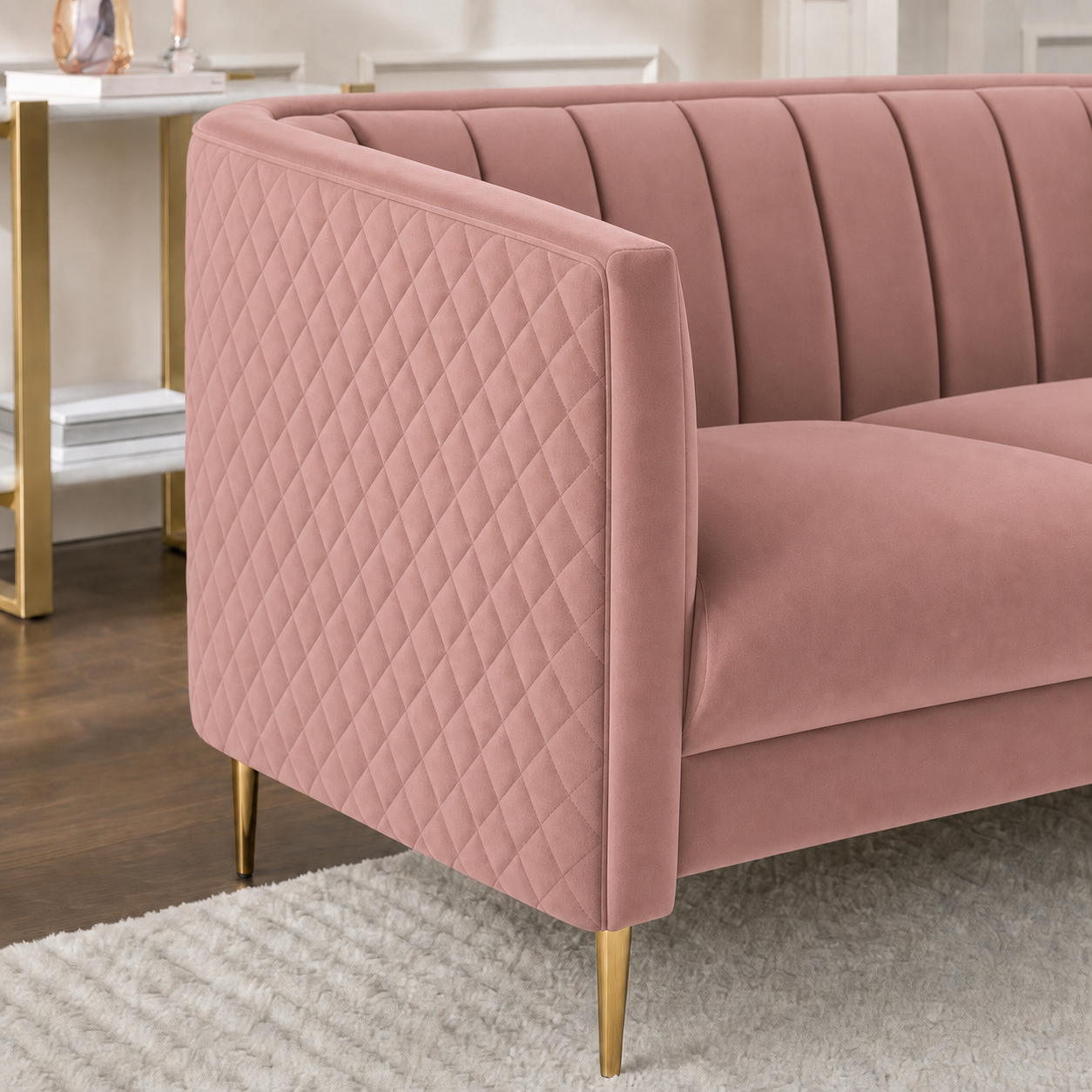 jive-3-2-1-sofa-set 2 seater pink 02 detail