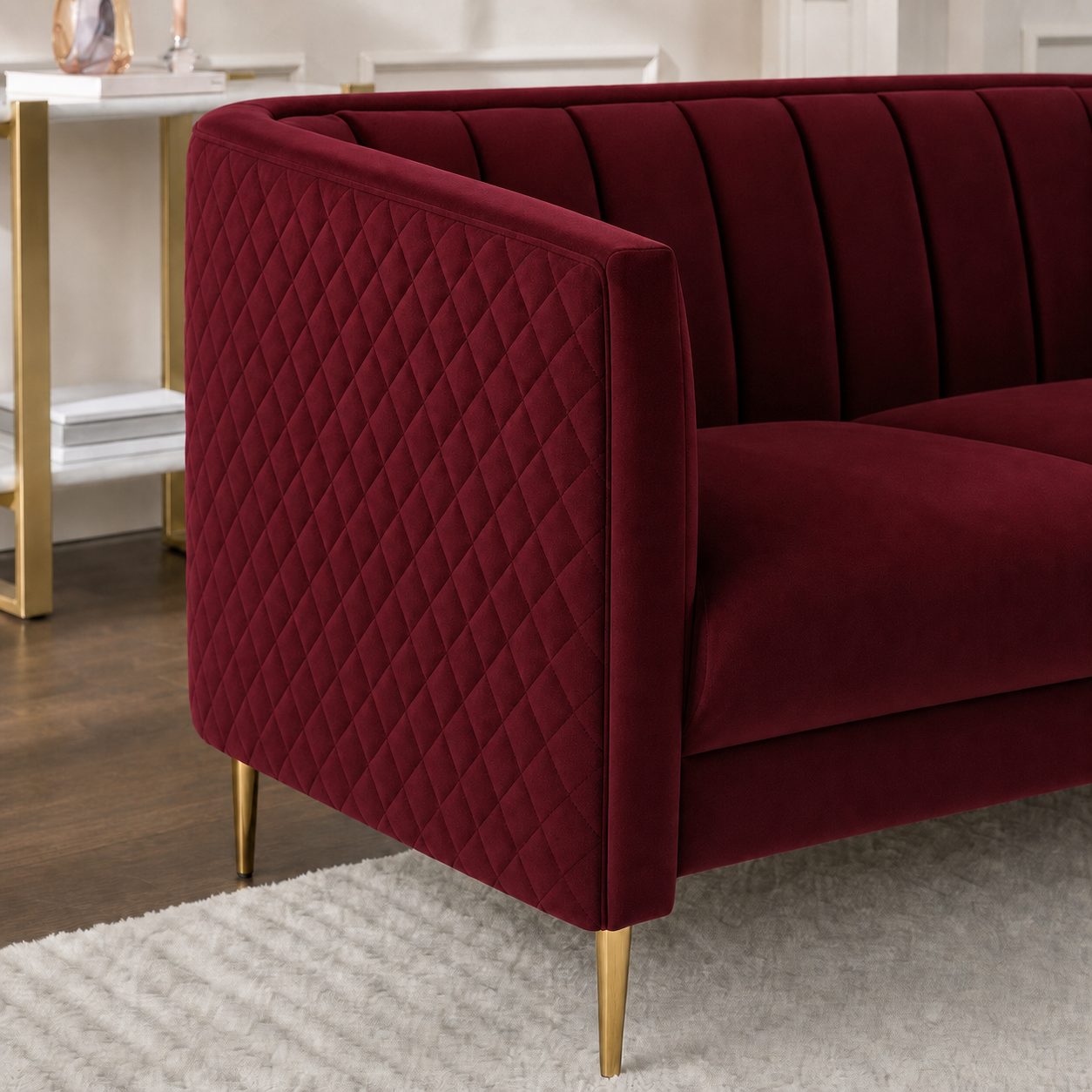 jive-3-2-1-sofa-set 2 seater red 02 detail