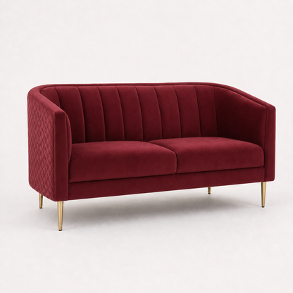 jive-3-2-1-sofa-set 2 seater red 03 studio