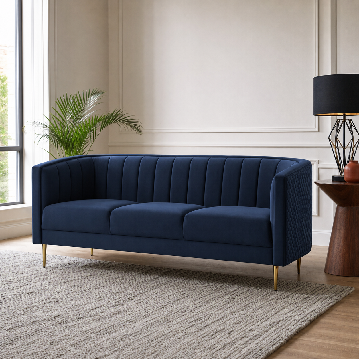jive-3-2-1-sofa-set 3 seater blue 01 room
