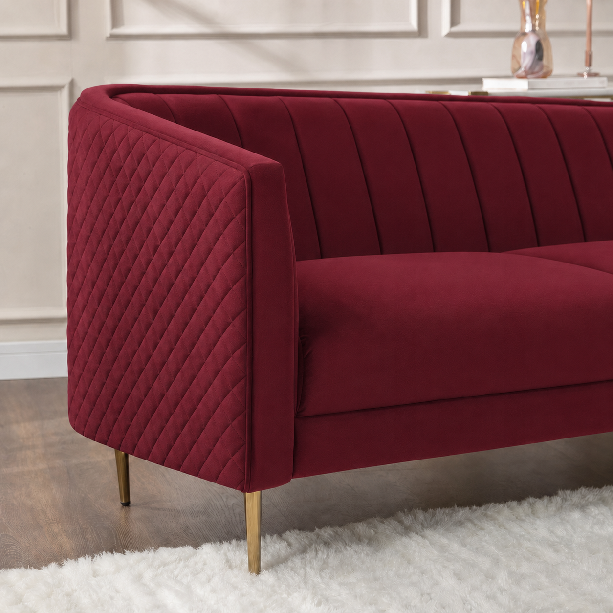 jive-3-2-1-sofa-set 3 seater red 02 detail