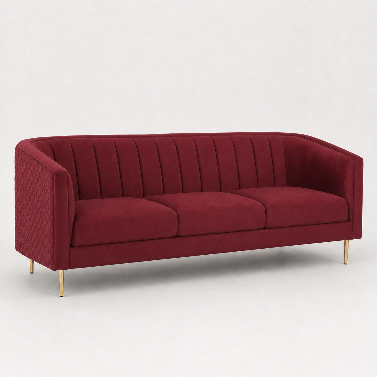 jive-3-2-1-sofa-set 3 seater red 03 studio