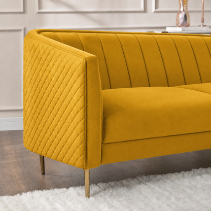 jive-3-2-1-sofa-set 3 seater yellow 02 detail