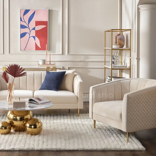 Jive - 3 + 2 + 1 Sofa Set