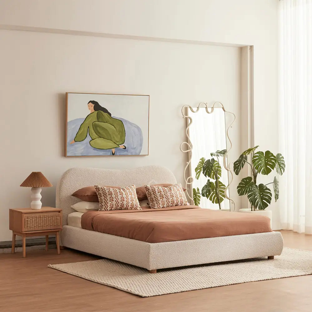 Juna - Bed